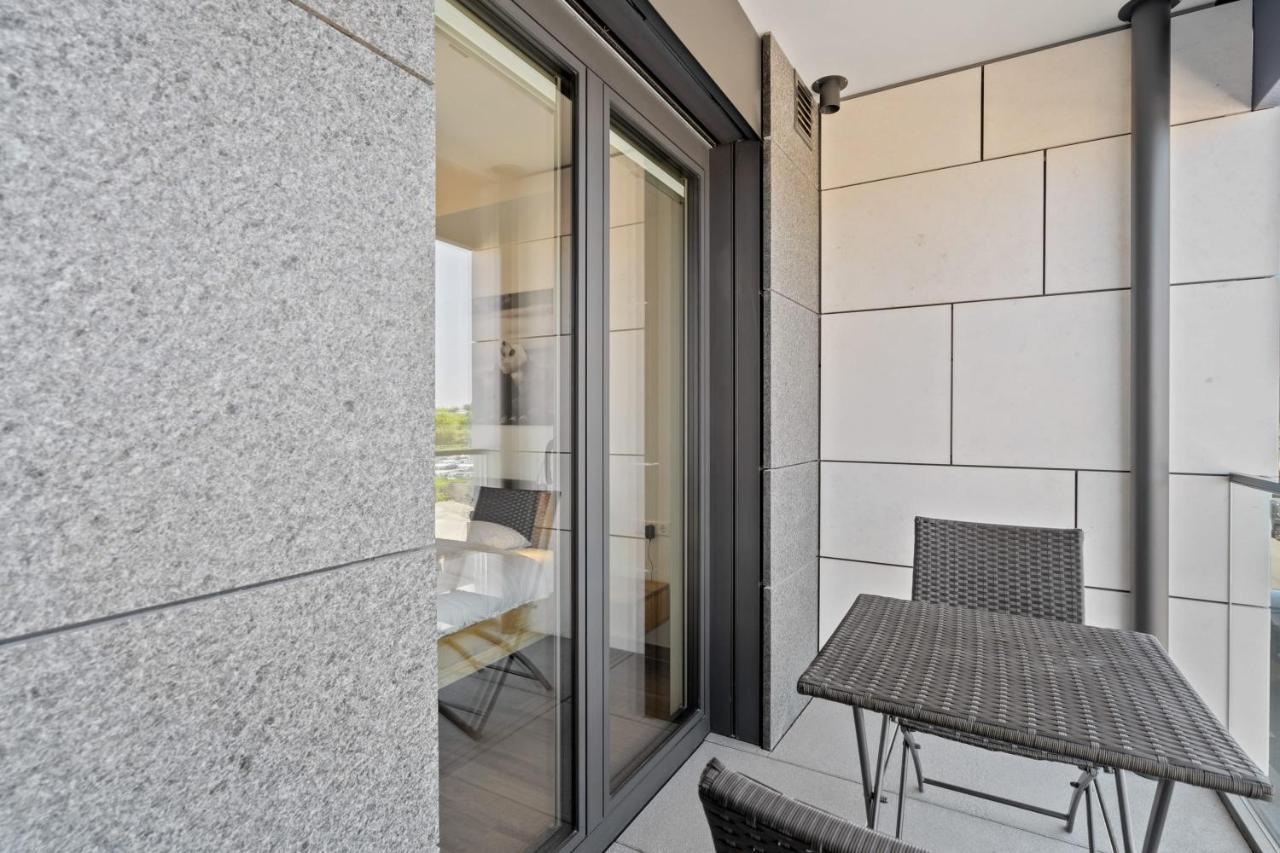 Cloche D'Or Proximity - Sleek Urban Space Luxemburgo Exterior foto