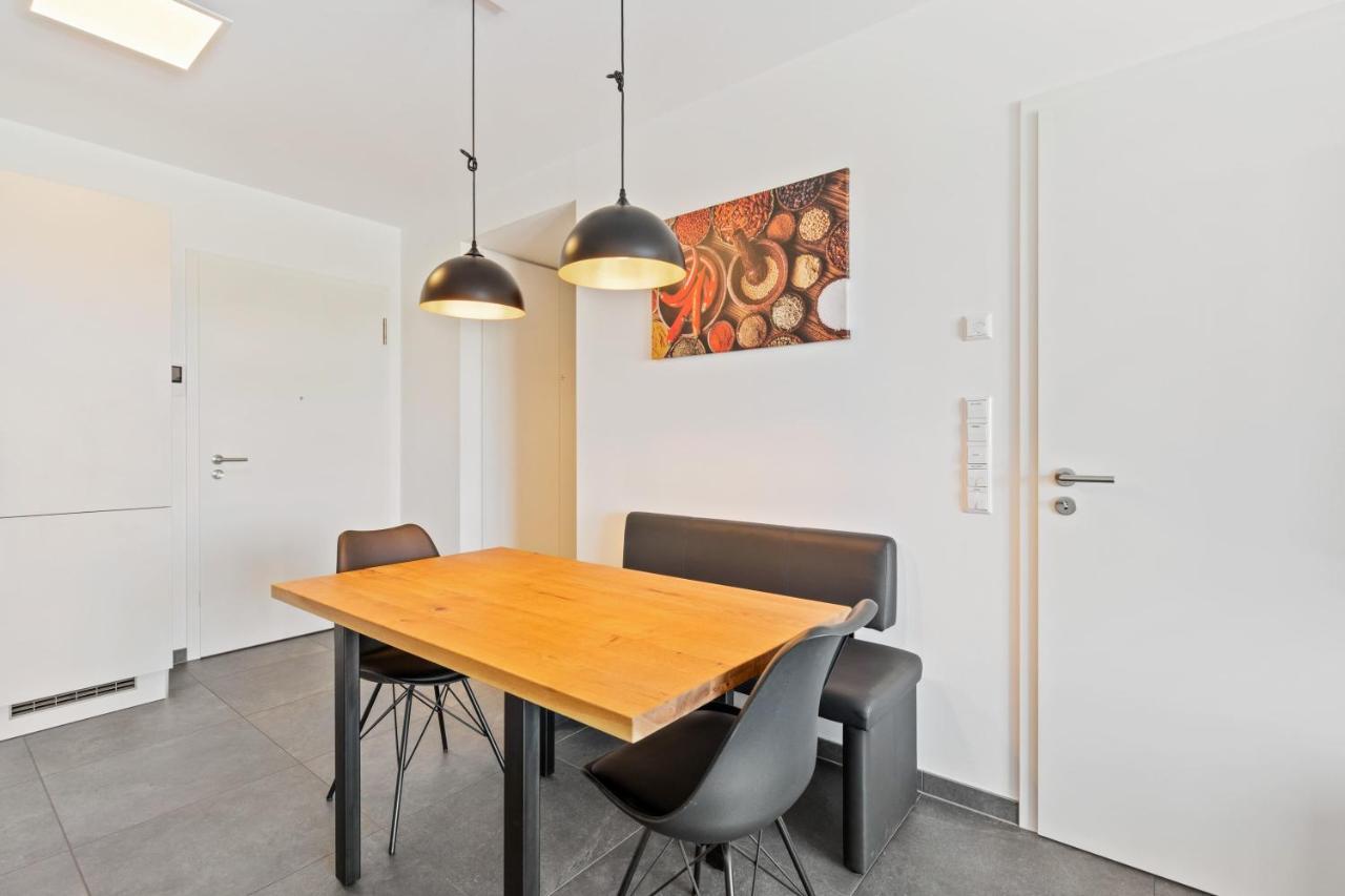 Cloche D'Or Proximity - Sleek Urban Space Luxemburgo Exterior foto