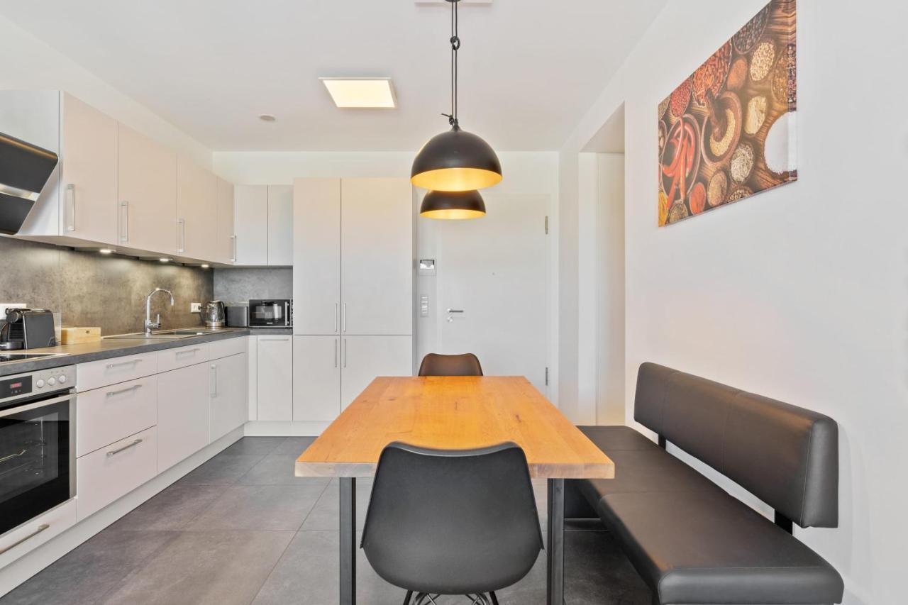 Cloche D'Or Proximity - Sleek Urban Space Luxemburgo Exterior foto