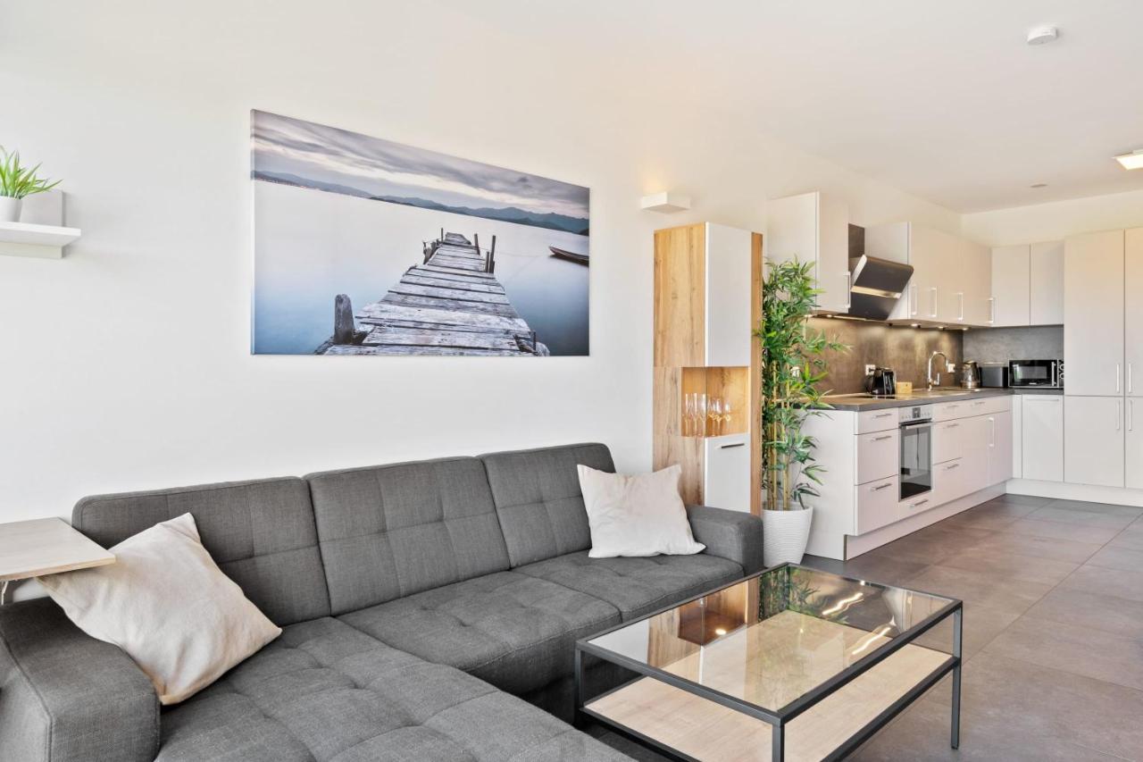 Cloche D'Or Proximity - Sleek Urban Space Luxemburgo Exterior foto