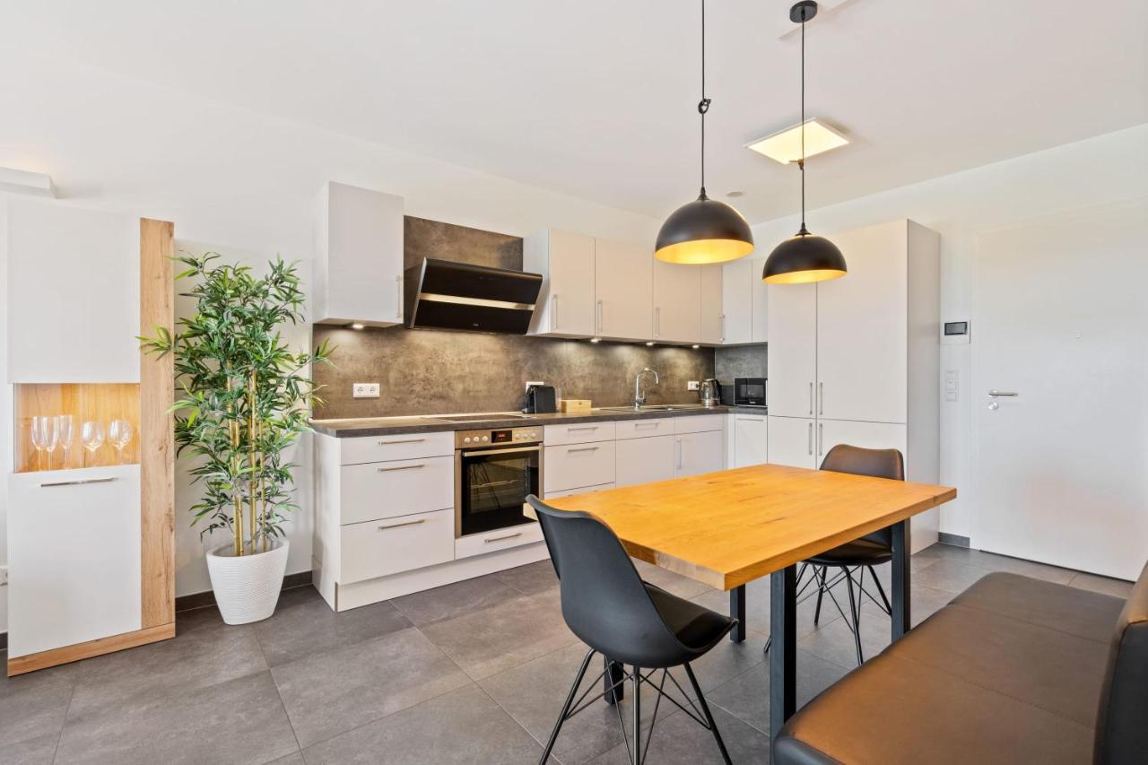 Cloche D'Or Proximity - Sleek Urban Space Luxemburgo Exterior foto