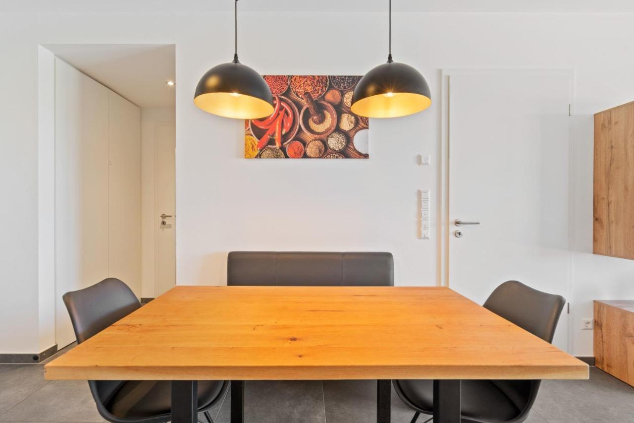 Cloche D'Or Proximity - Sleek Urban Space Luxemburgo Exterior foto