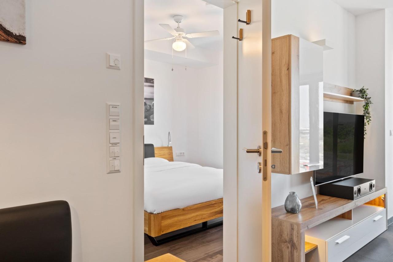 Cloche D'Or Proximity - Sleek Urban Space Luxemburgo Exterior foto