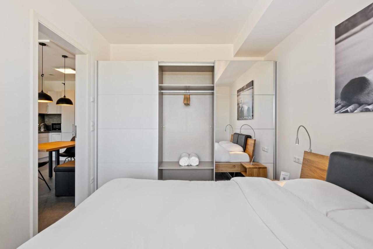Cloche D'Or Proximity - Sleek Urban Space Luxemburgo Exterior foto
